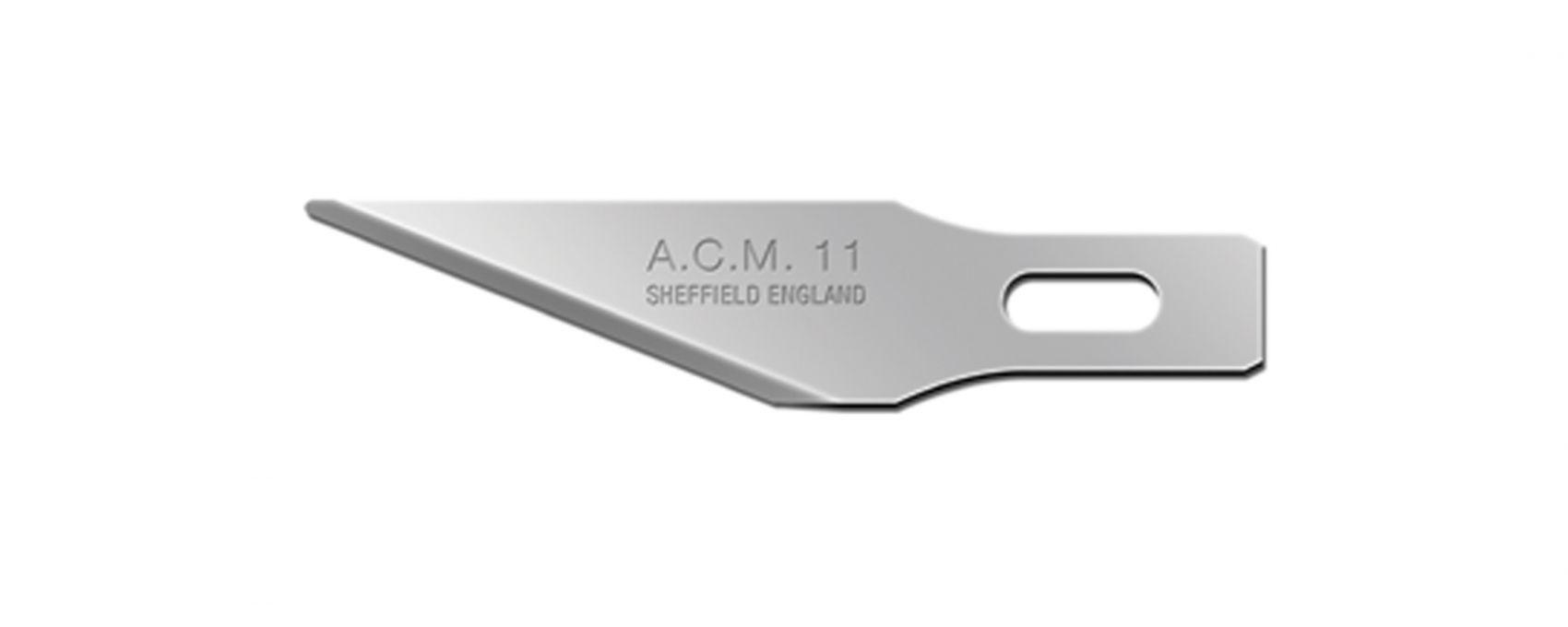 ideal-tekd刀片ACM11 SM