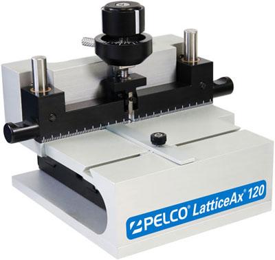 PELCO® LatticeAx® 120晶圆裂片切割机