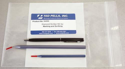 ted pella钻石划线笔套装54355