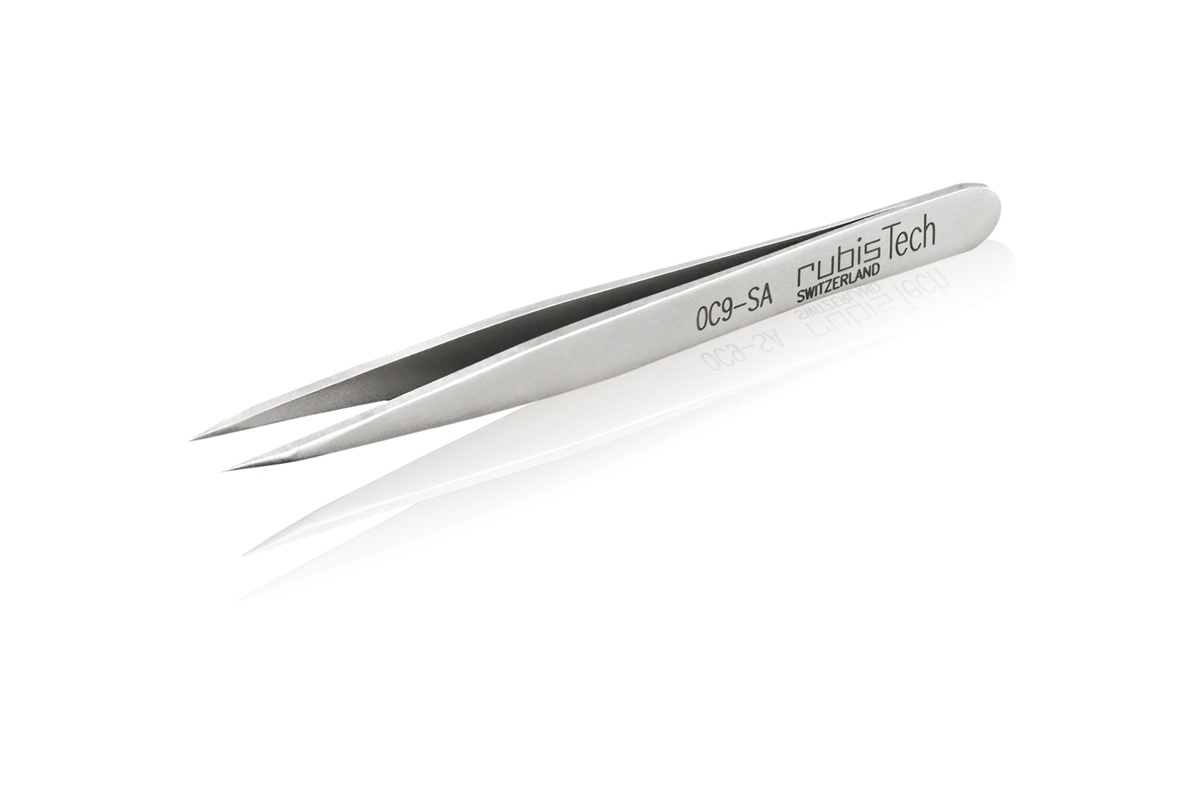 Rubis镊子0C9-SA