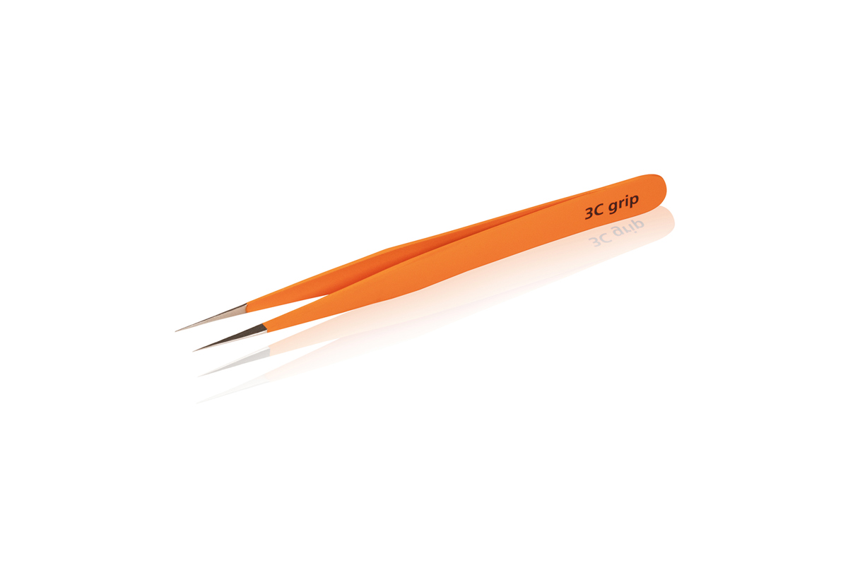 Rubis镊子3C-SA-GRIP