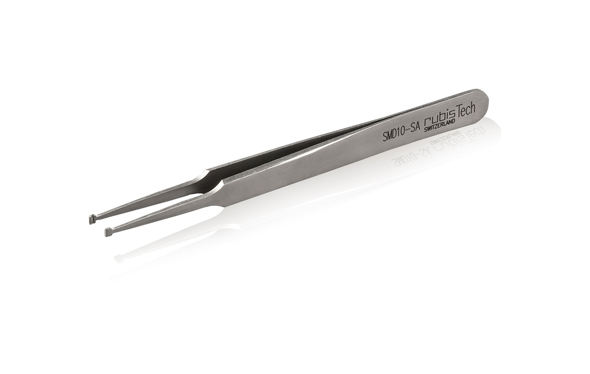 Rubis镊子SMD10-SA
