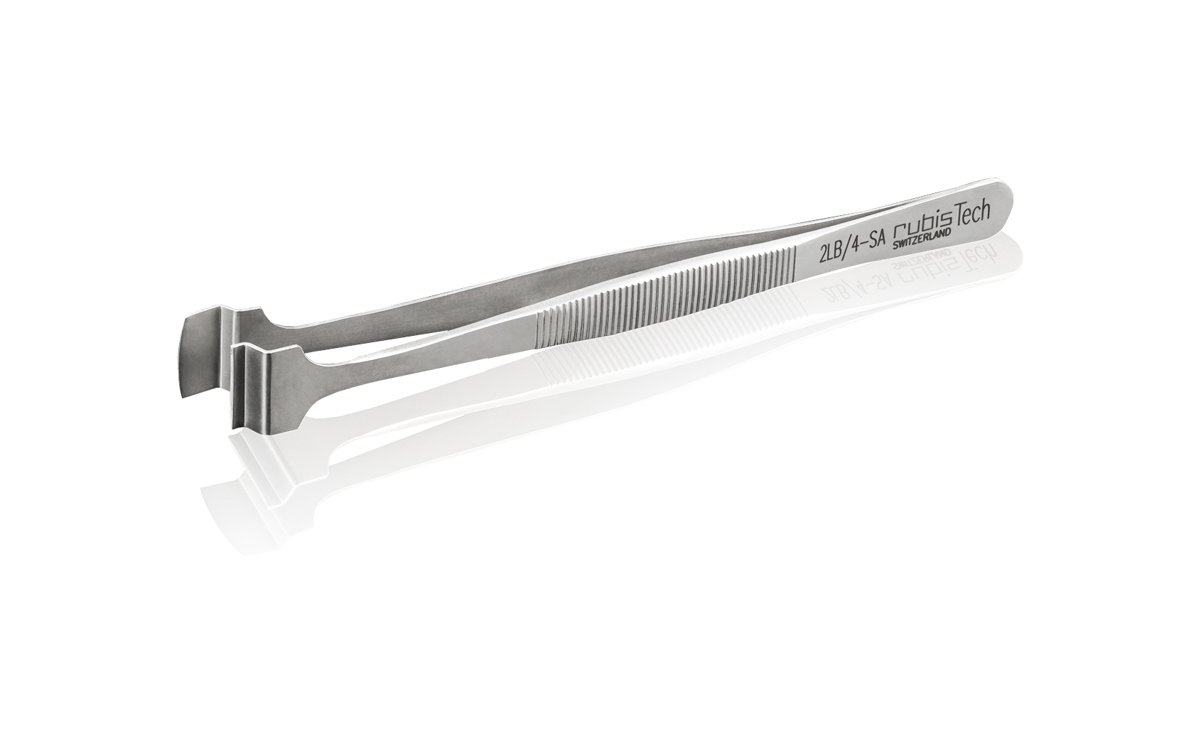 Rubis镊子2LB/4-SA