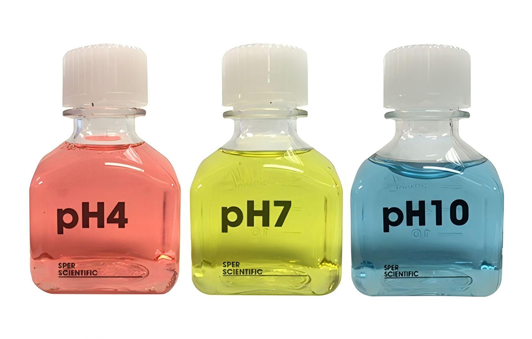 PH标准溶液套装72089-05
