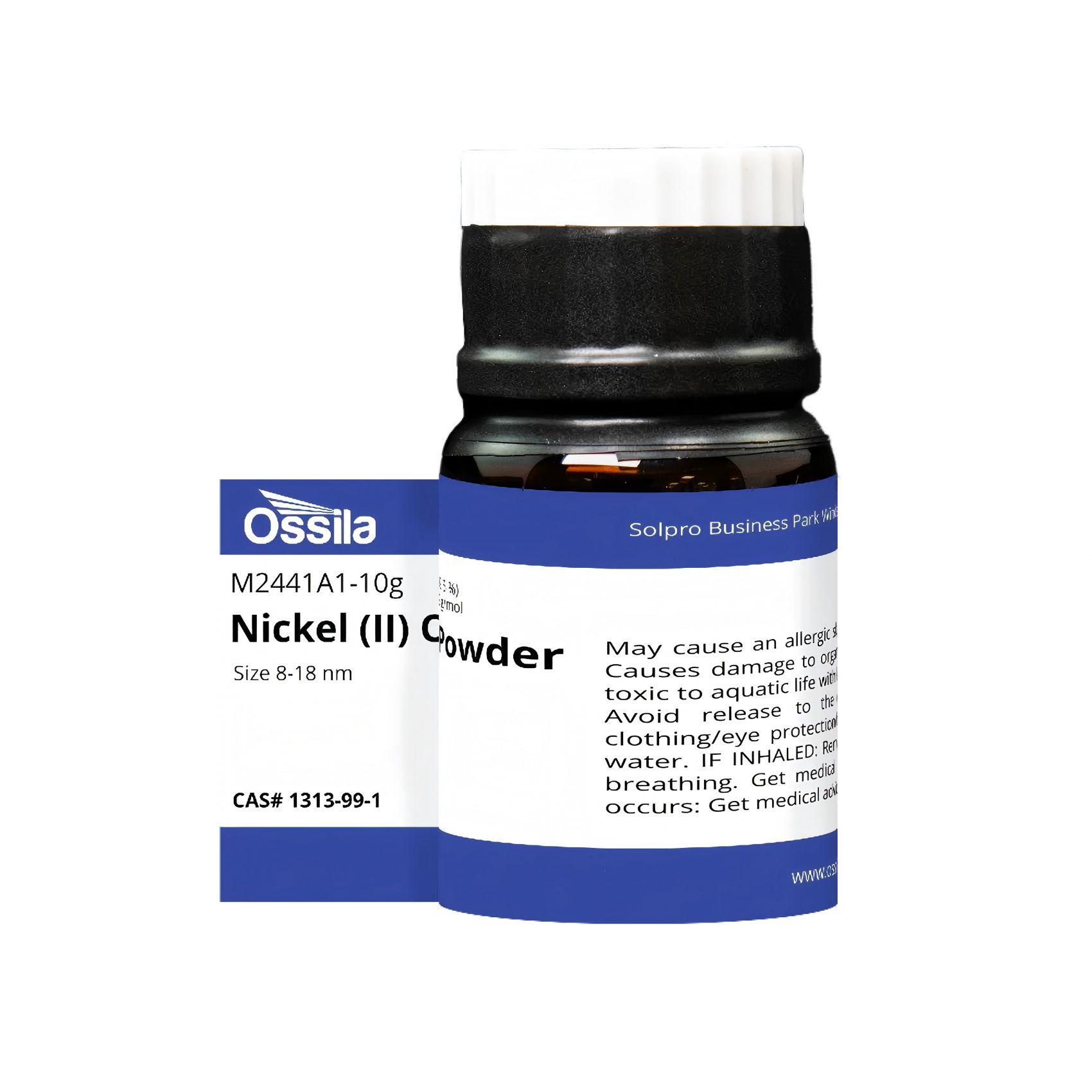 ossila镍（II）氧化物粉末