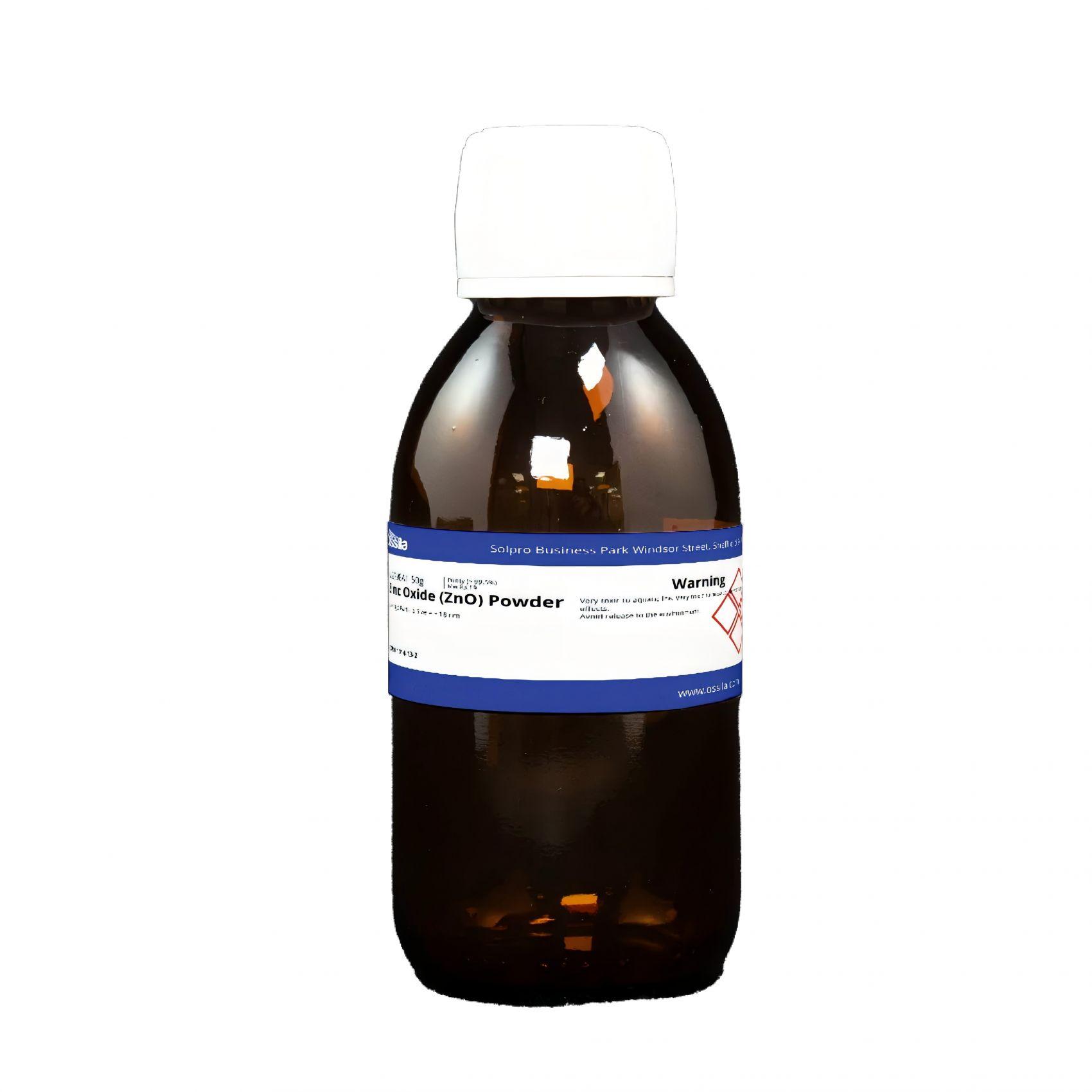 ossila氧化锌纳米颗粒