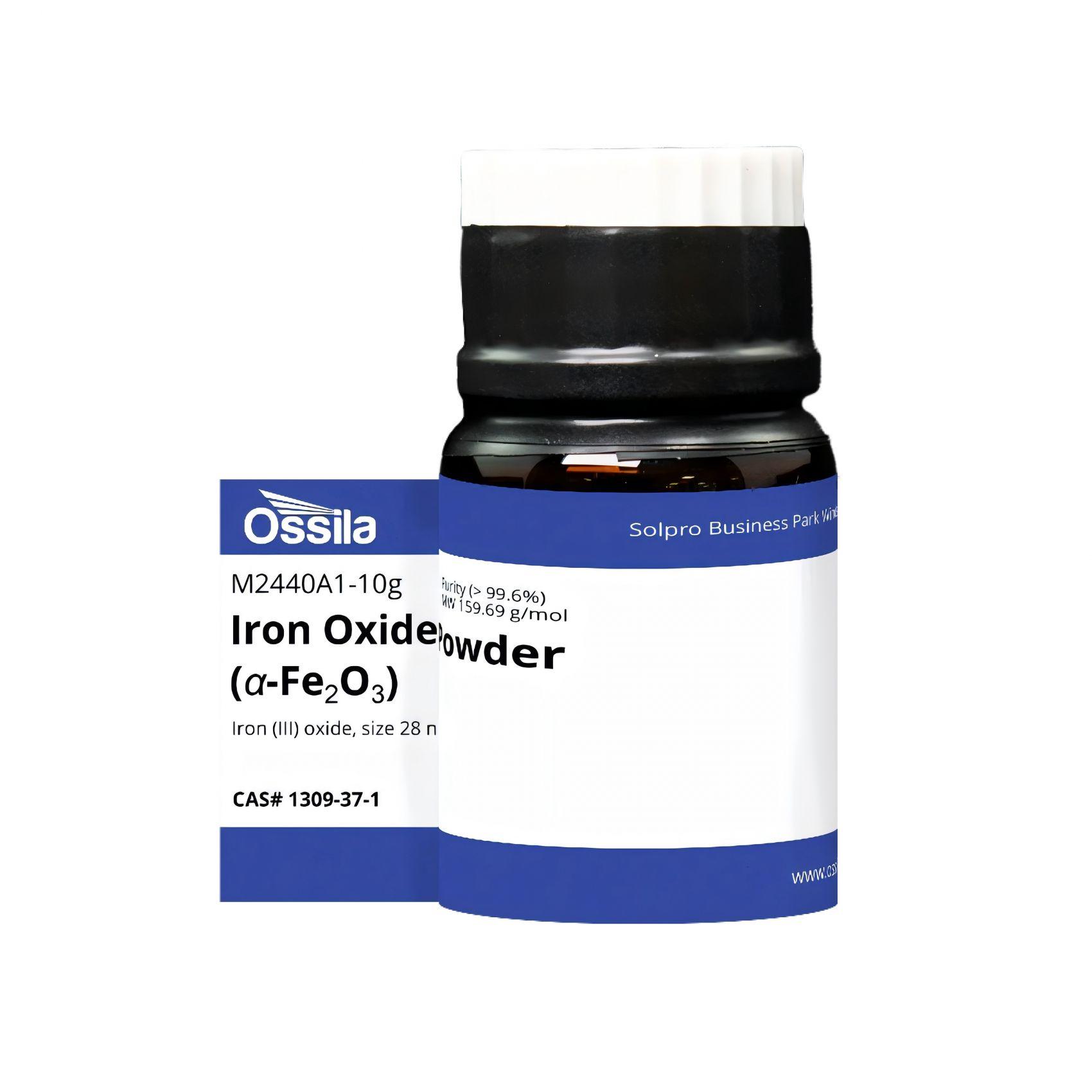 ossila氧化铁纳米粉末