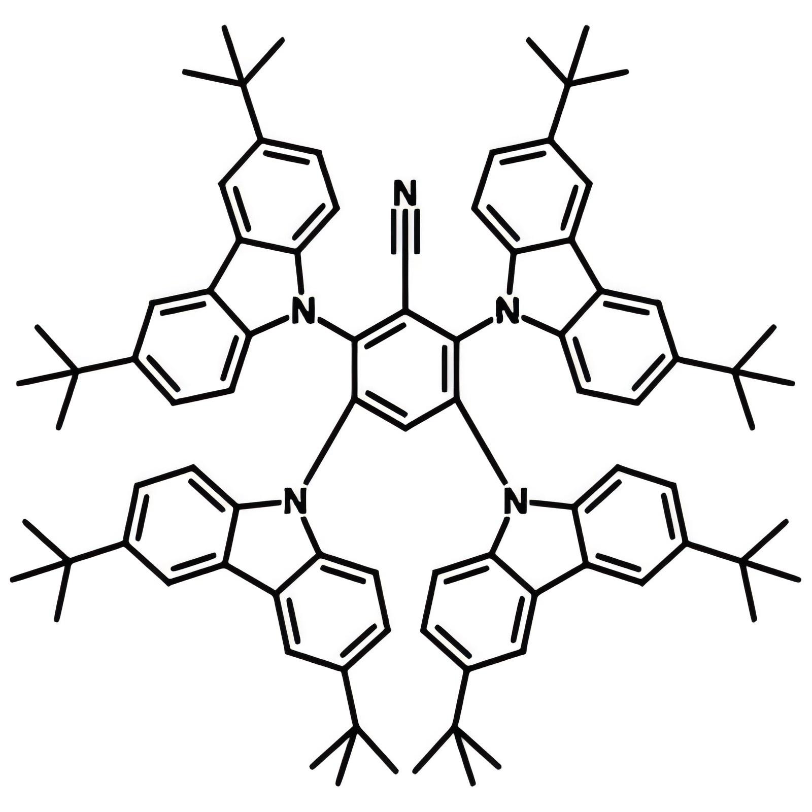 ossila材料4TCzBN