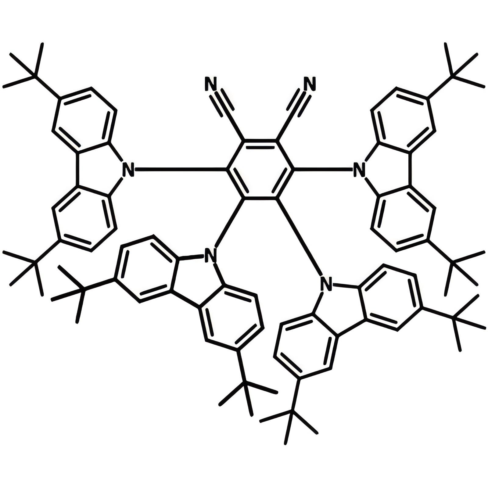 ossila材料4CzPN-tBu