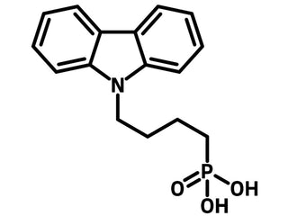 Chemical structure of 4PACz