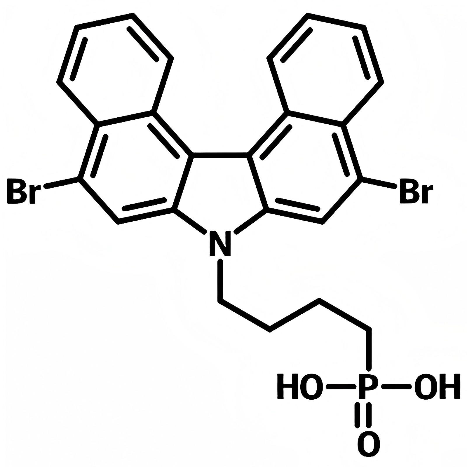 ossila材料DCB-BPA