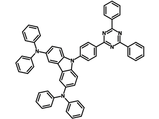 Chemical structure of DACT-II