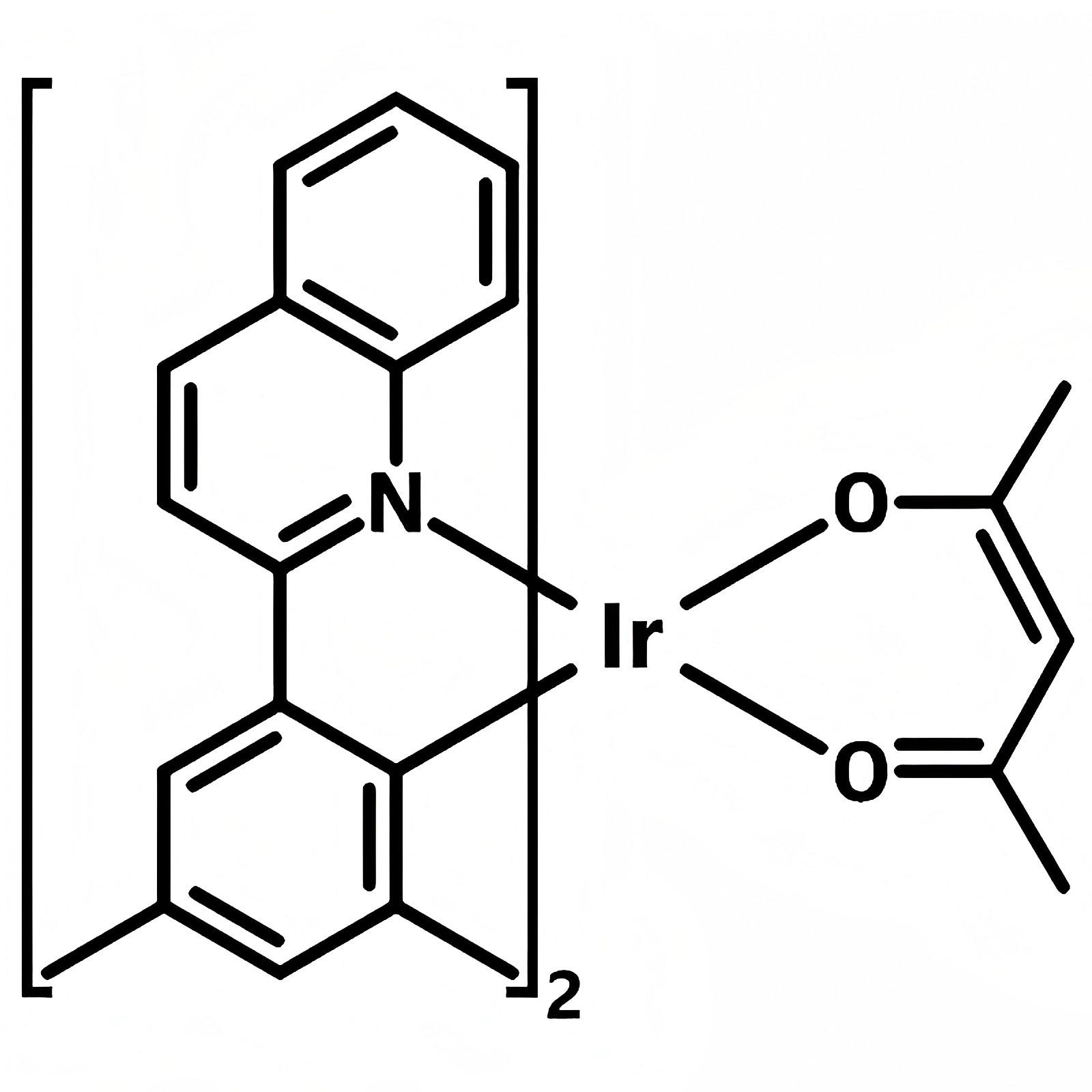 ossila材料Ir(dmpq)2(acac)