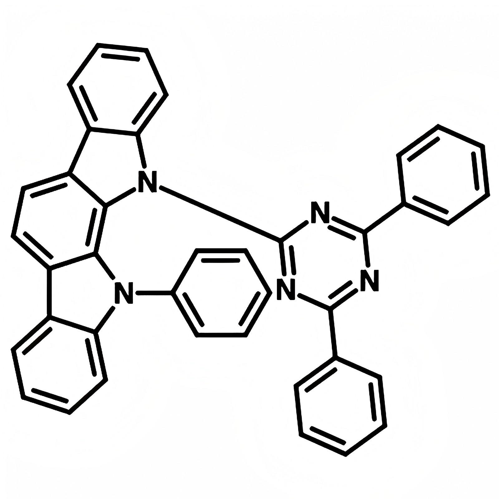 ossila材料DIC-TRZ