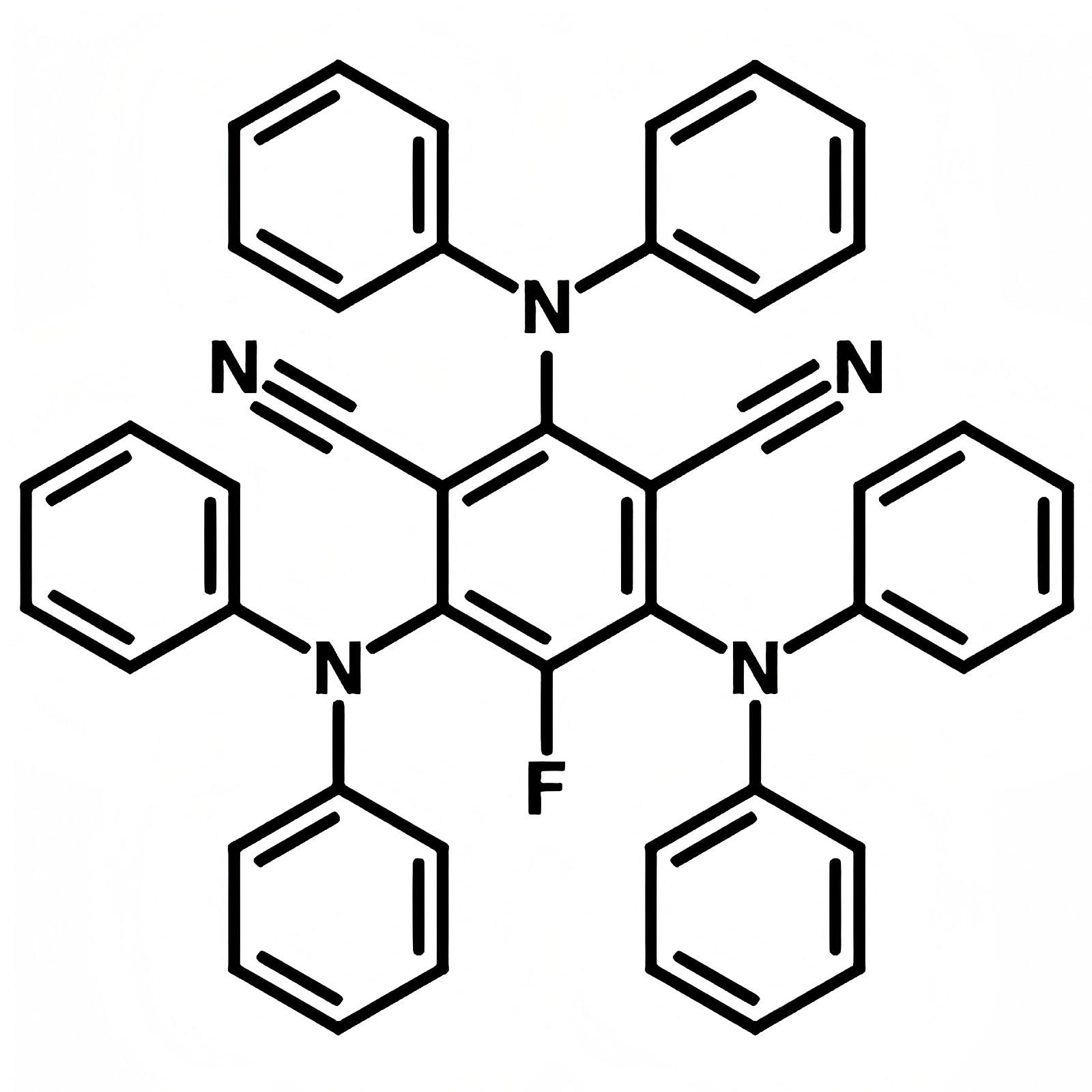 ossila材料3DPAFIPN