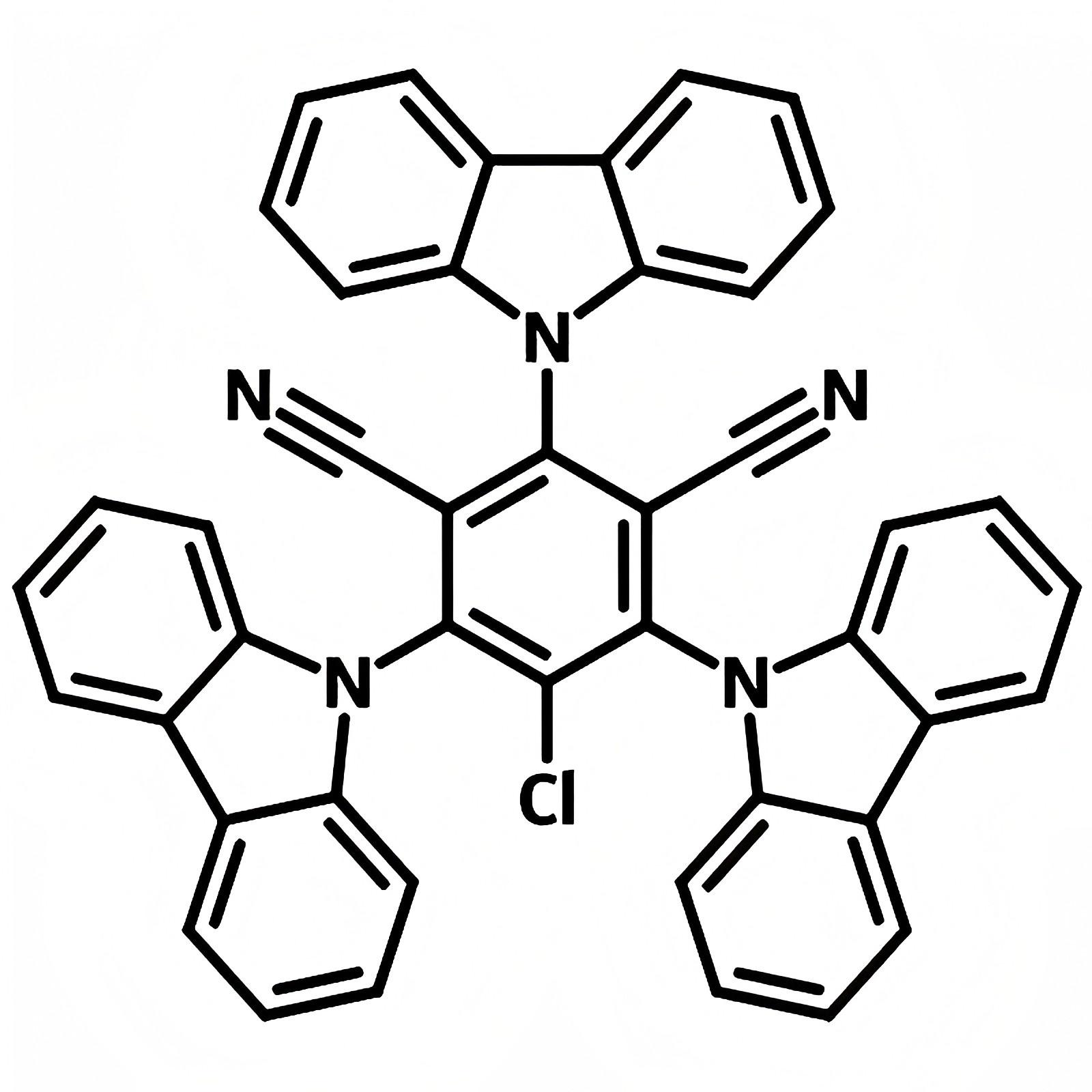 ossila材料3CzClIPN