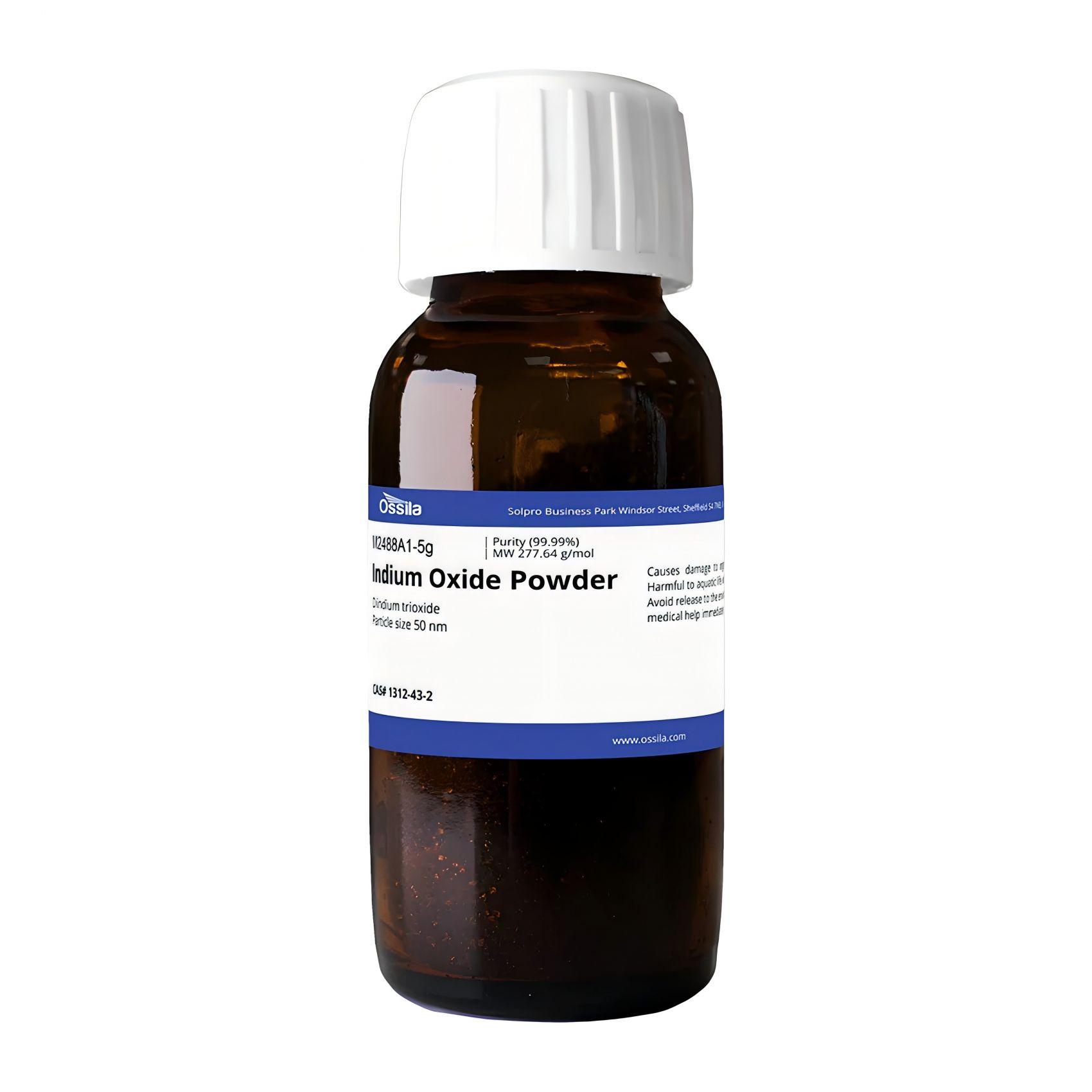 ossila材料Indium Oxide Powder