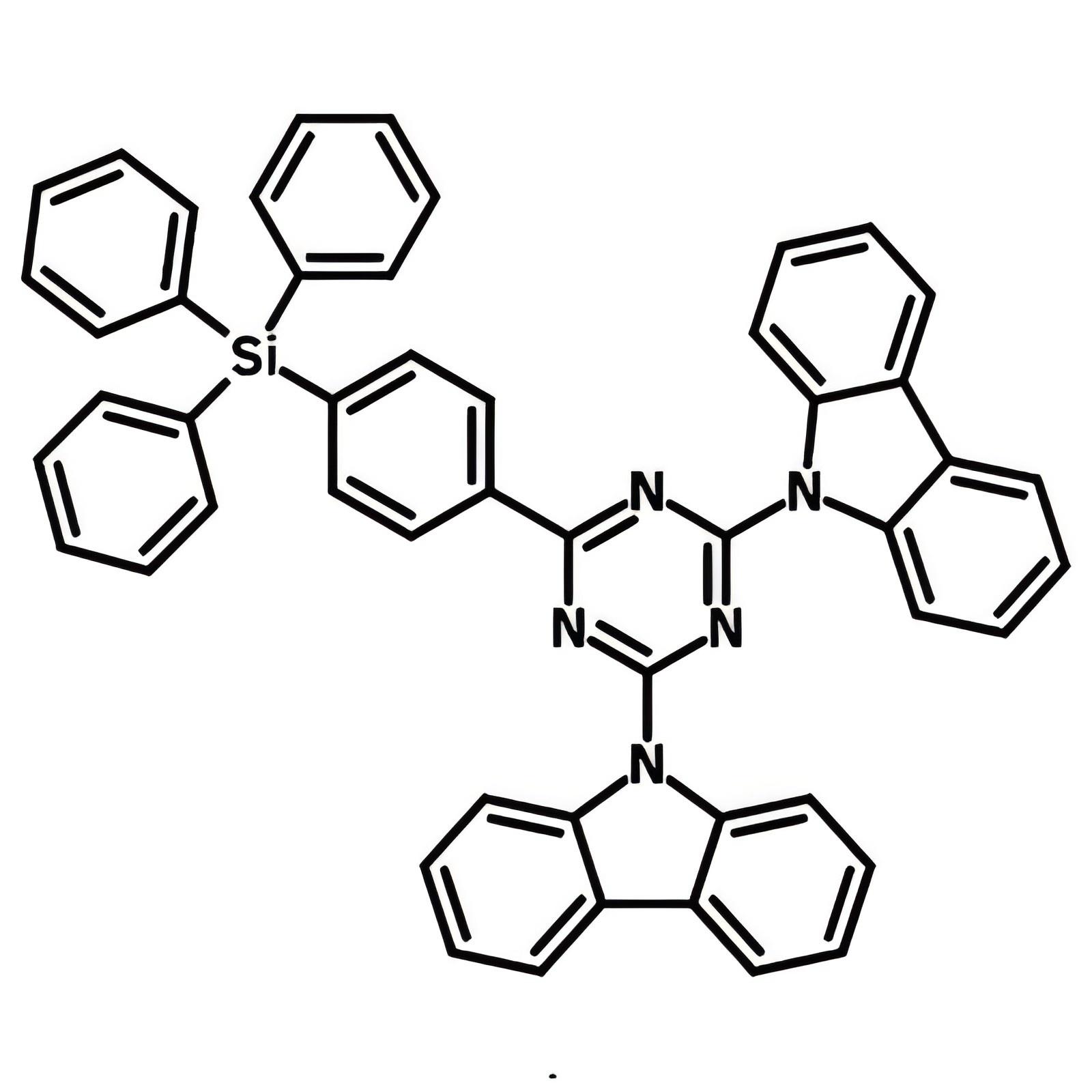 ossila材料SiTrzCz2