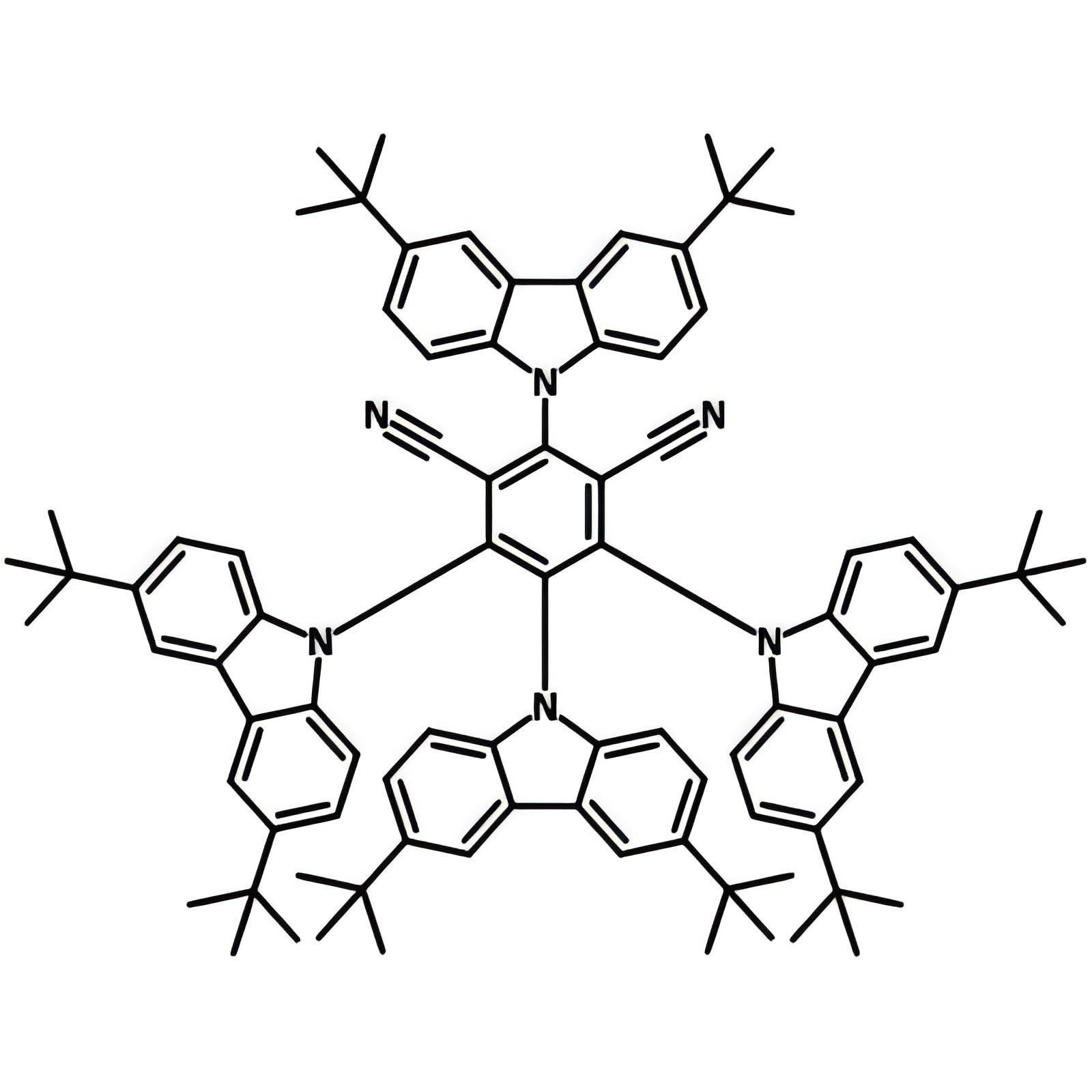 ossila材料4CzIPN-tBu