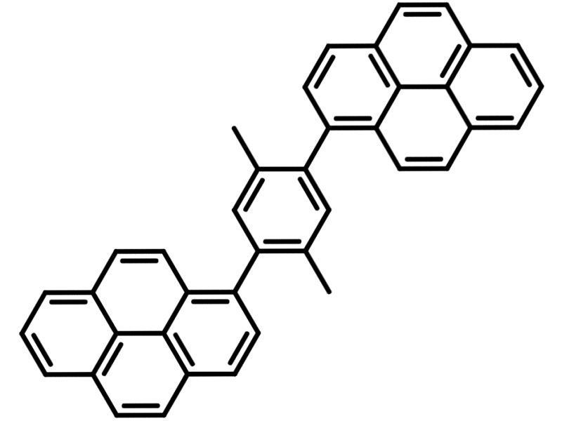 Chemical structure of DMPPP, CAS# 1036404-84-8
