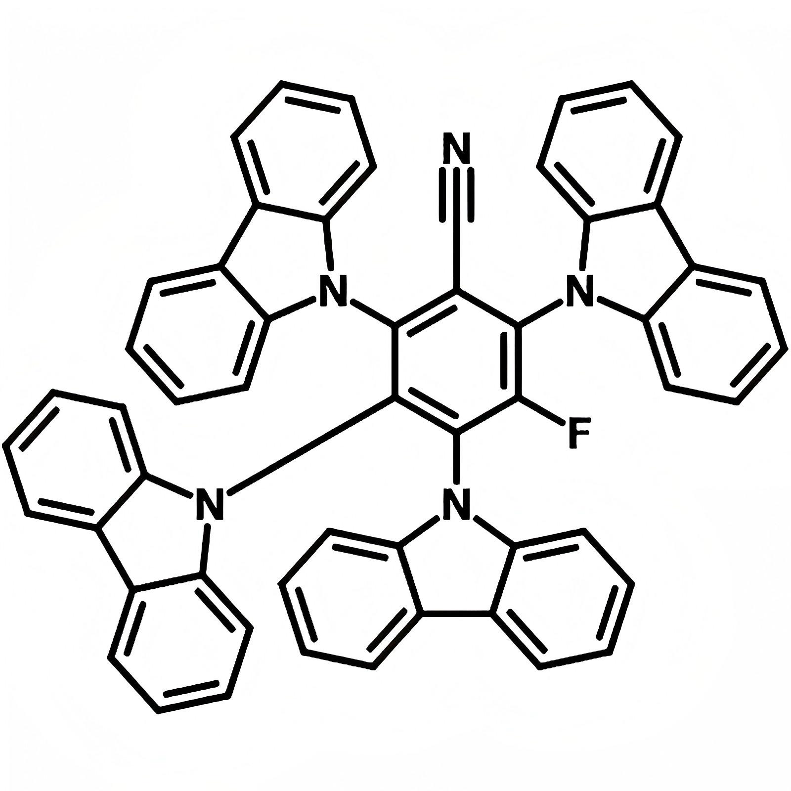 ossila材料4CzFCN
