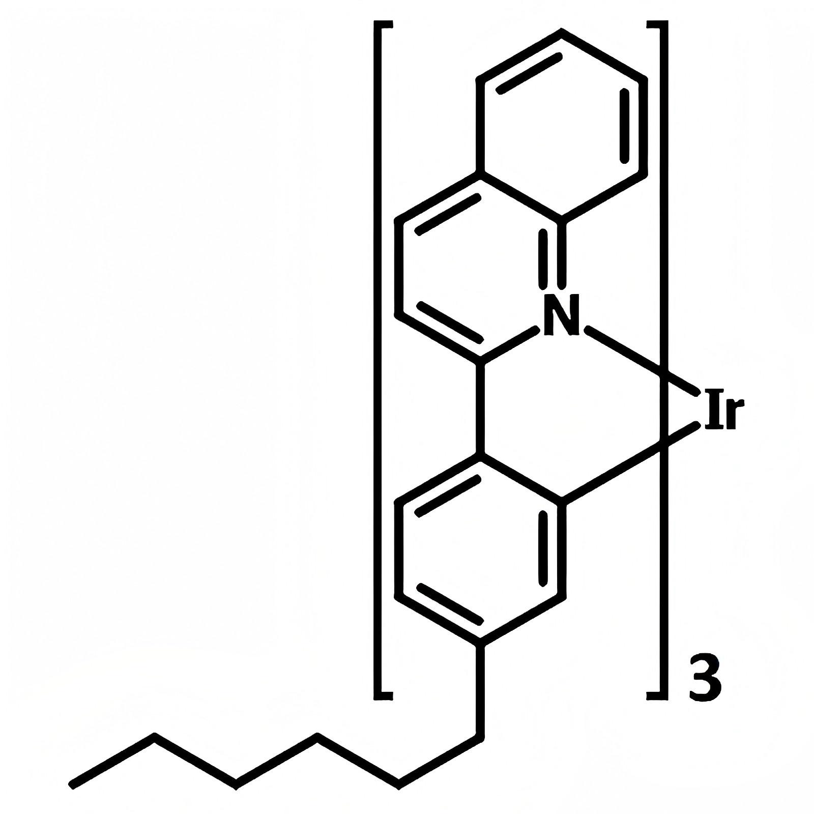 ossila材料Hex-Ir(phq)3