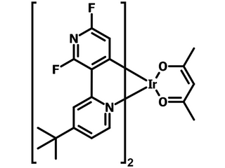 Chemical structure of FK306