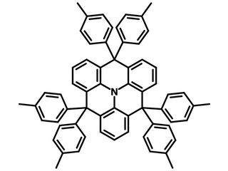 Chemical structure of FATPA