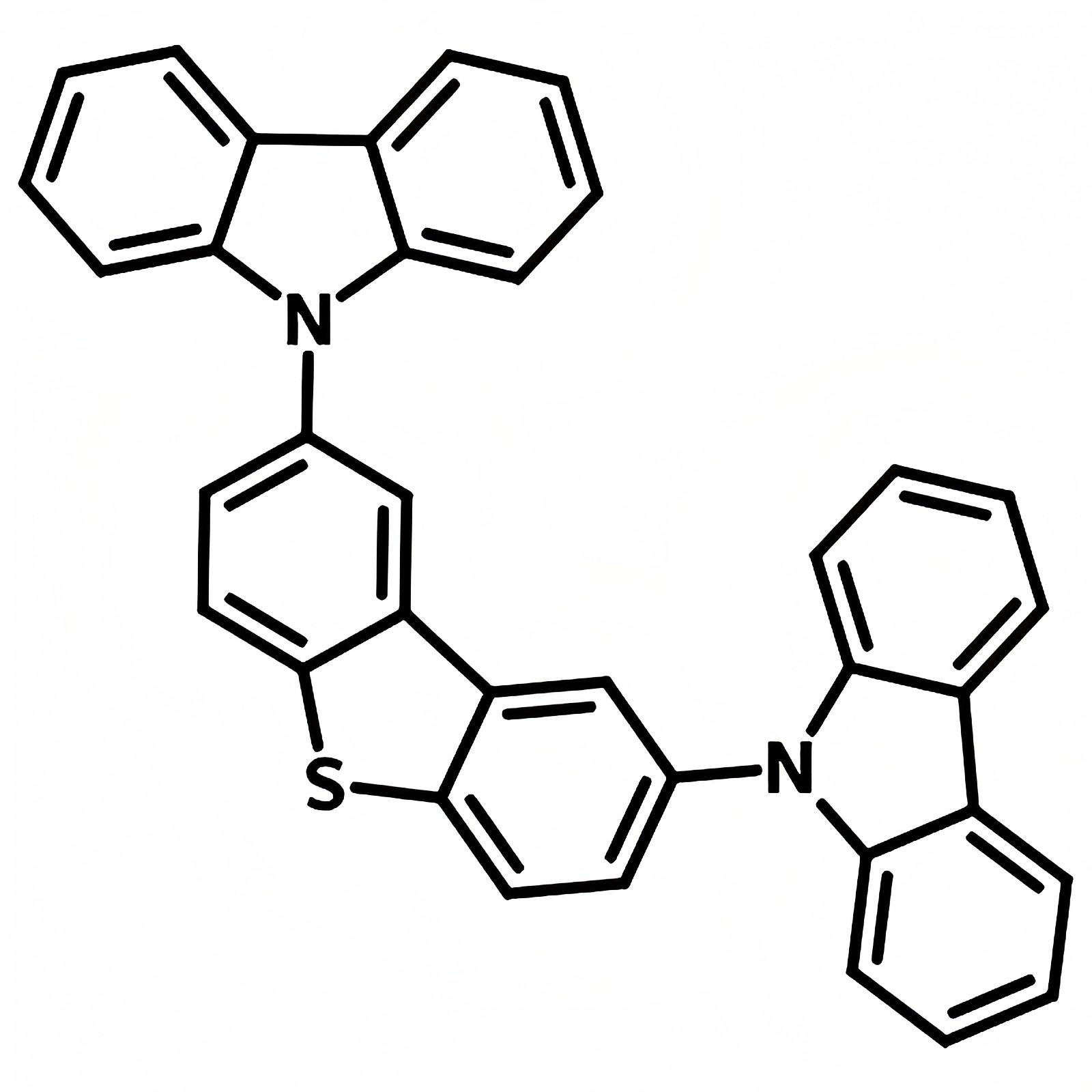 ossila材料DCzDBT