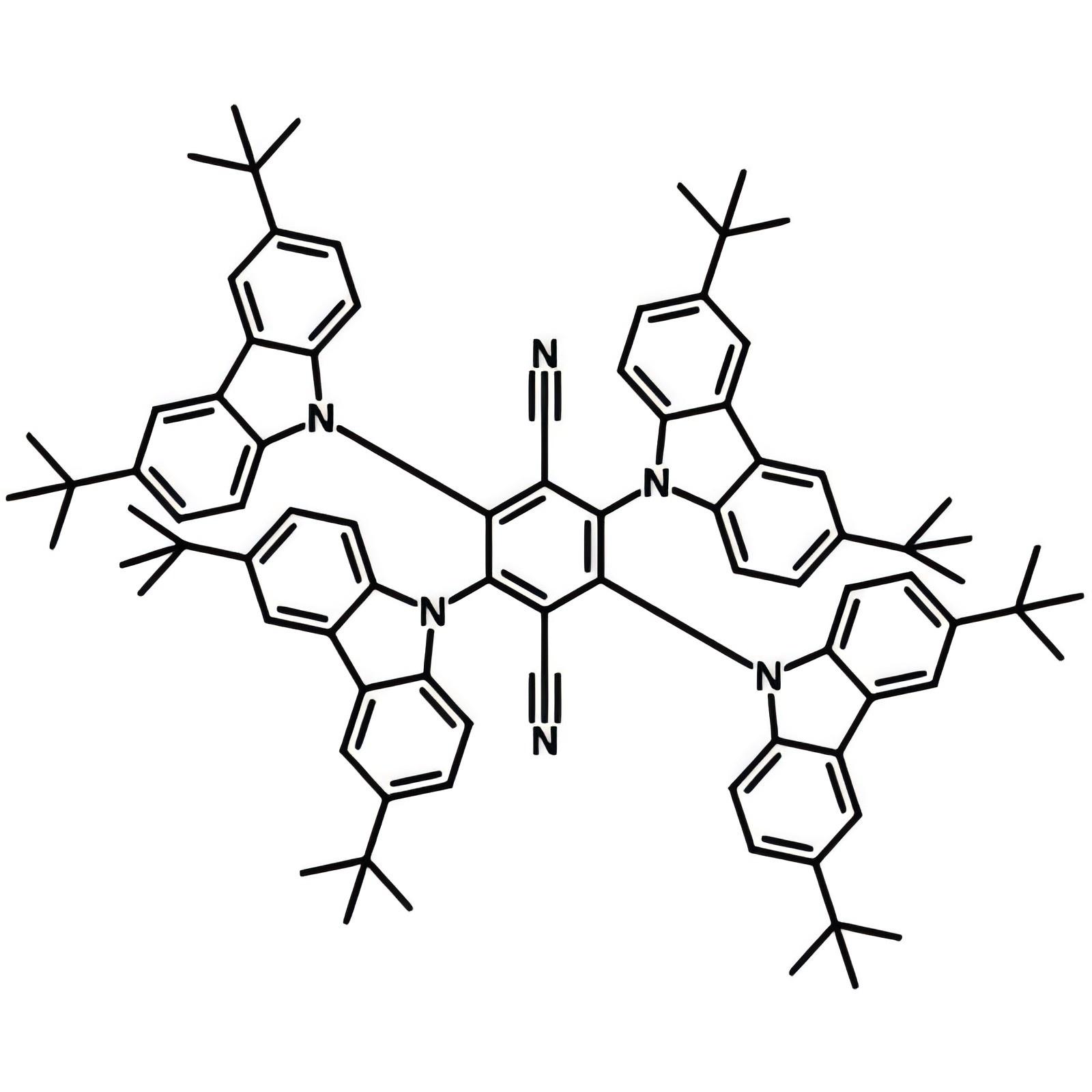 ossila材料4CzTPN-tBu
