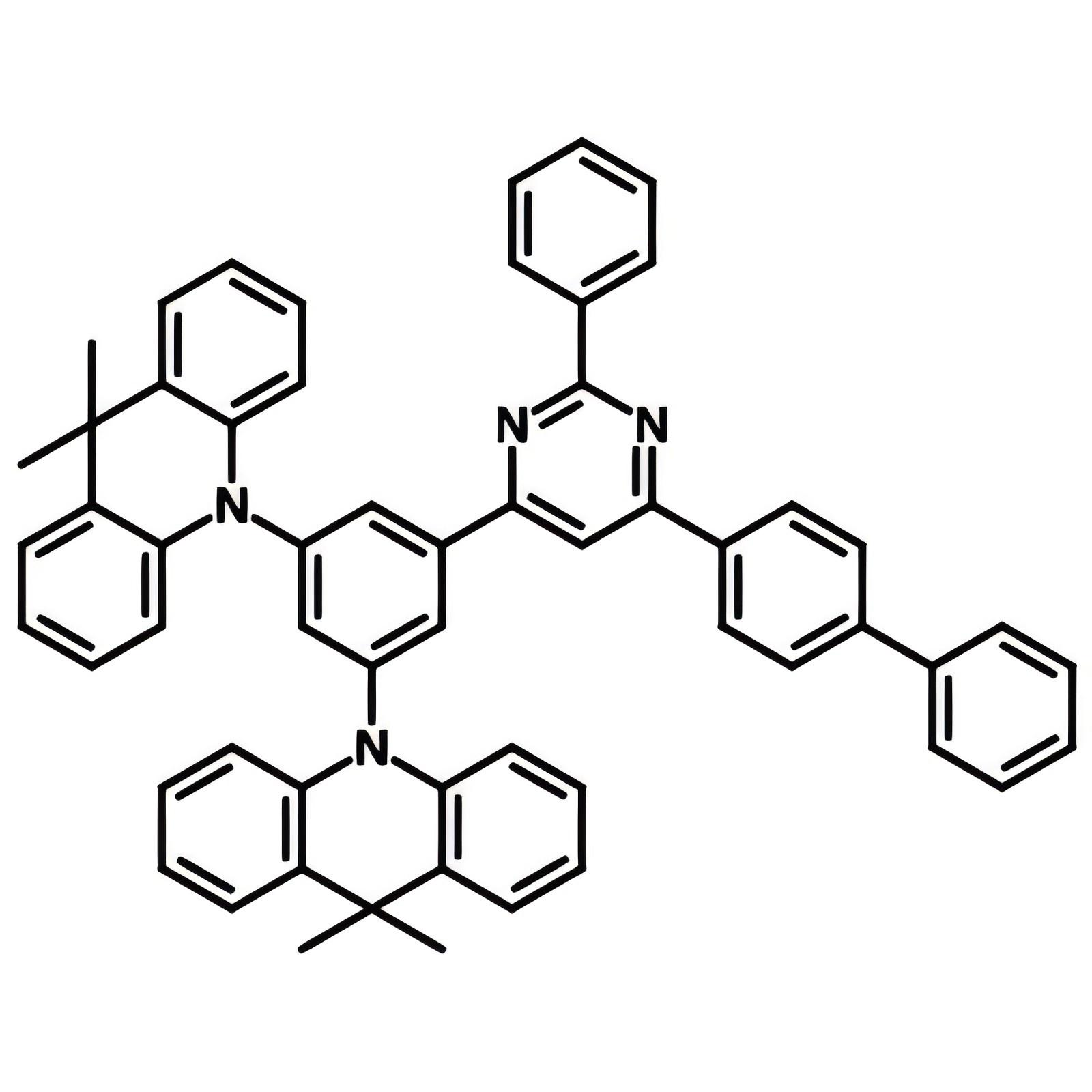 ossila材料DMAC-BPP