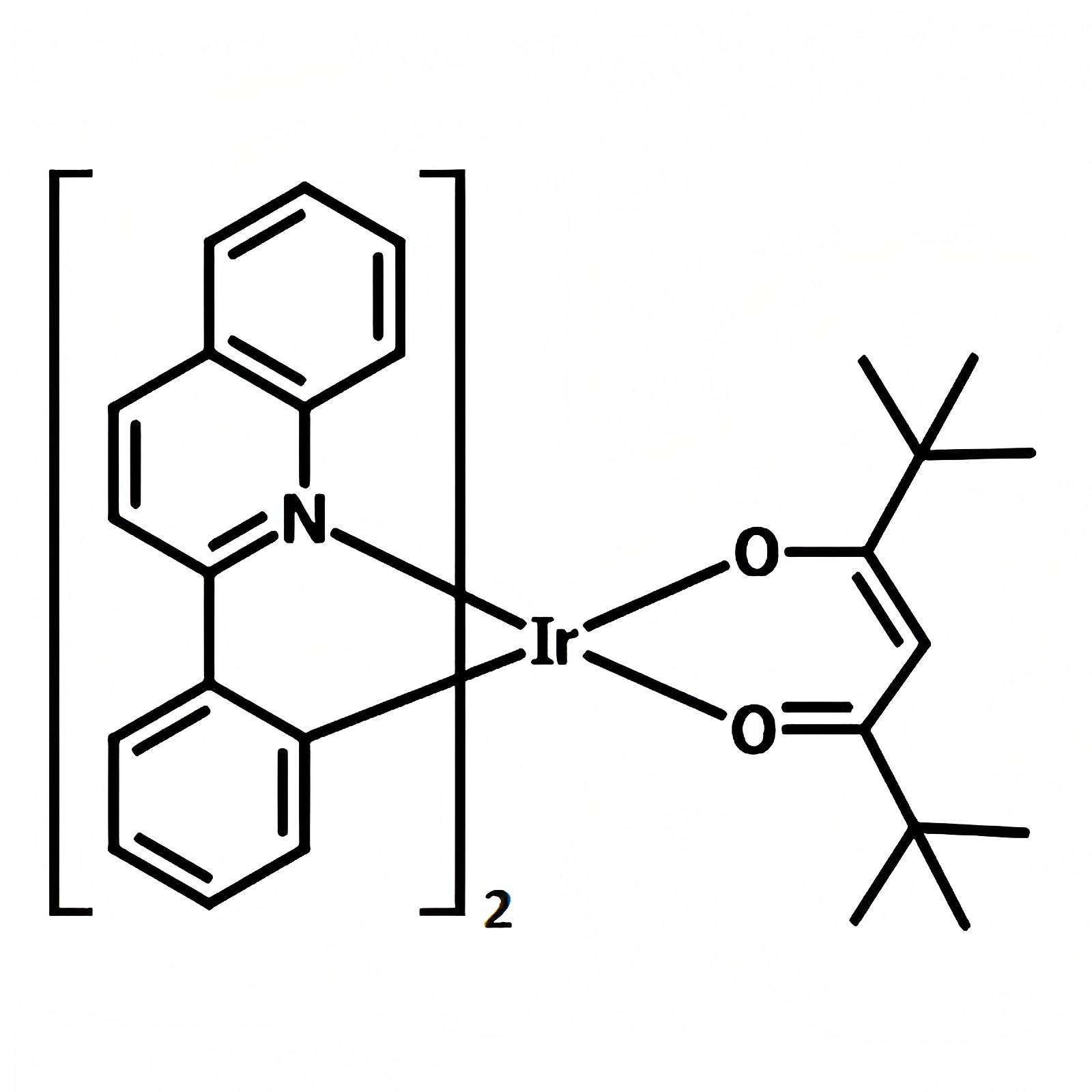 ossila材料Ir(dpm)PQ2