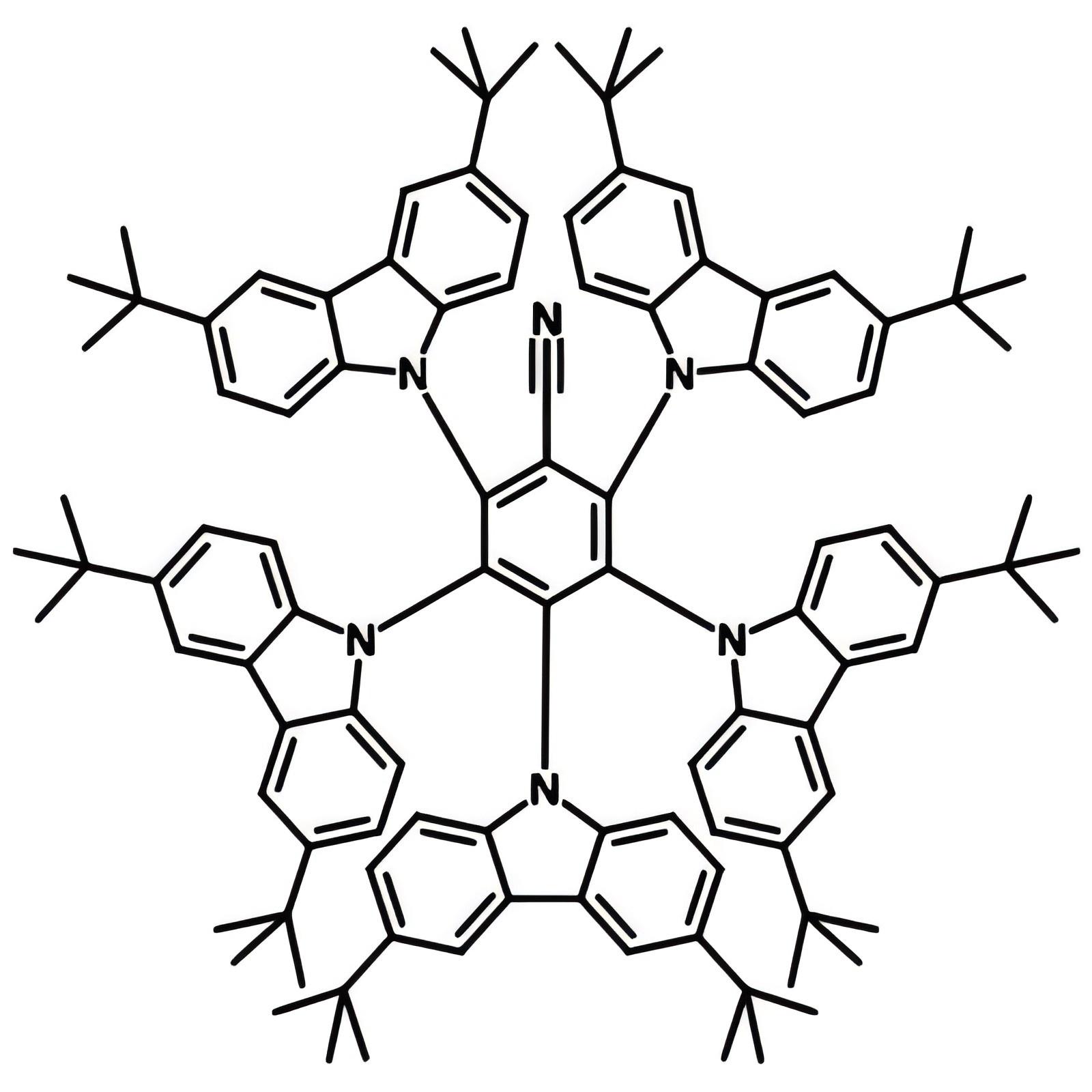 ossila材料5CzBN