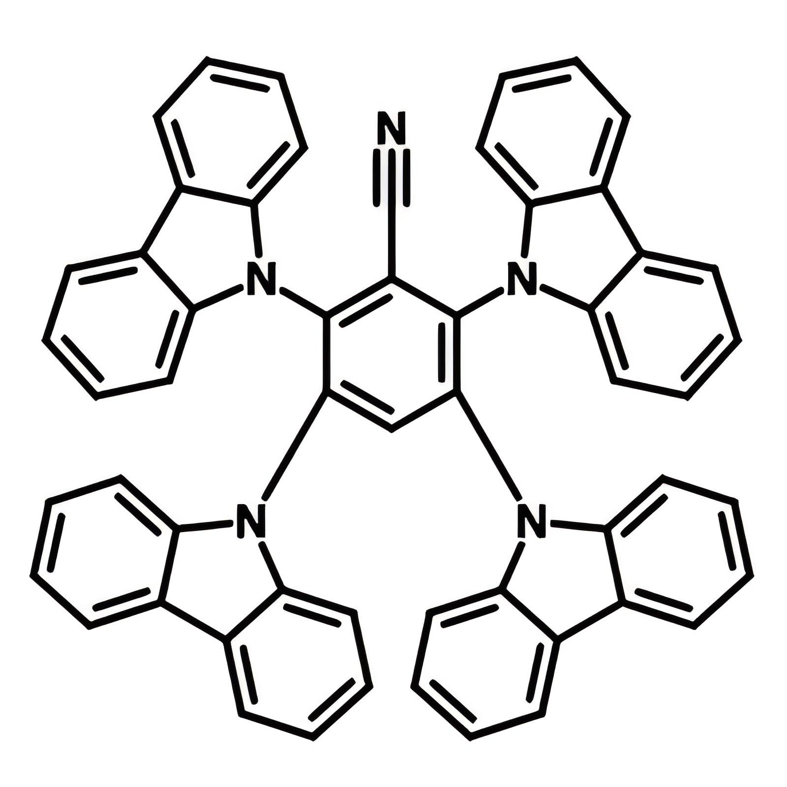 ossila材料4CzBN