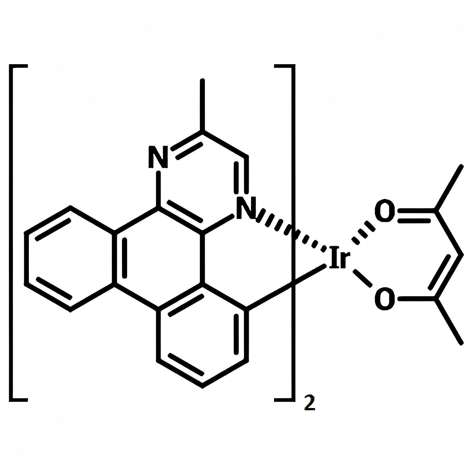 ossila材料Ir(MDQ)2(acac)