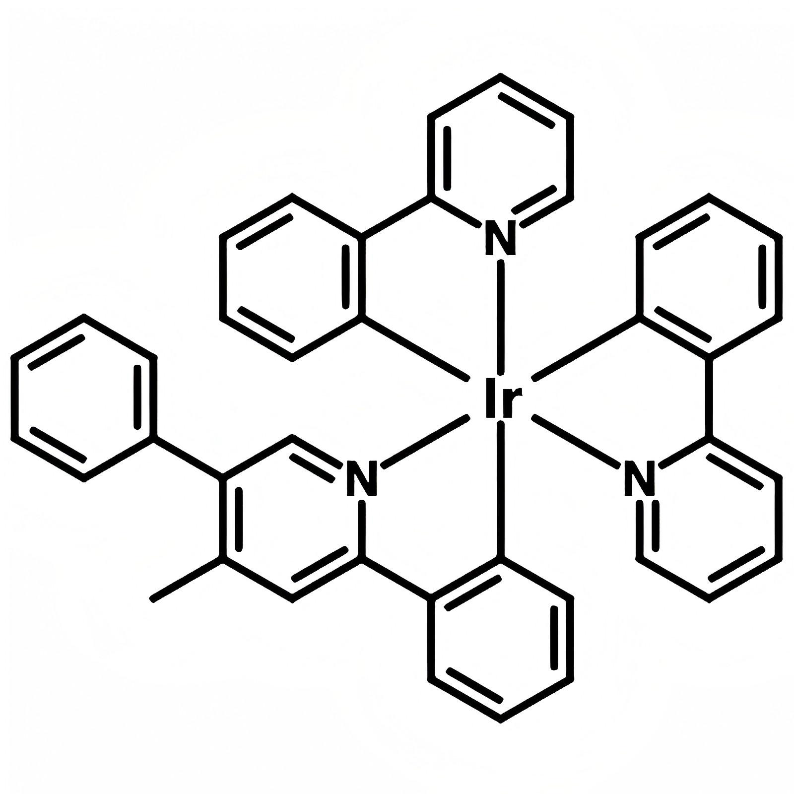 ossila材料Ir(ppy)2(bpmp)