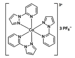 fk102-co(iii)pf6-salt