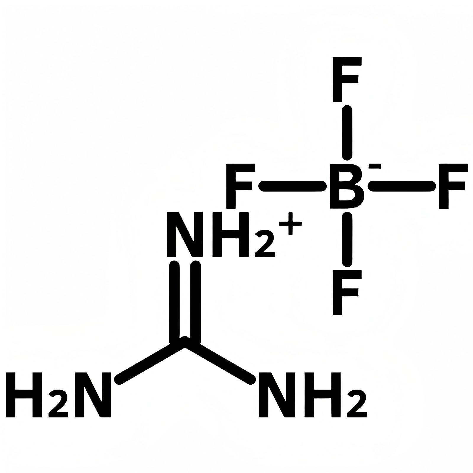 ossila材料Guanidinium Tetrafluoroborate