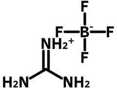 Guanidinium tetrafluoroborate (GuaBF4) chemical structure