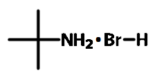 t-butylammonium-bromide, tBABr, tert-Butanamine-hydrobromide, 60469-70-7