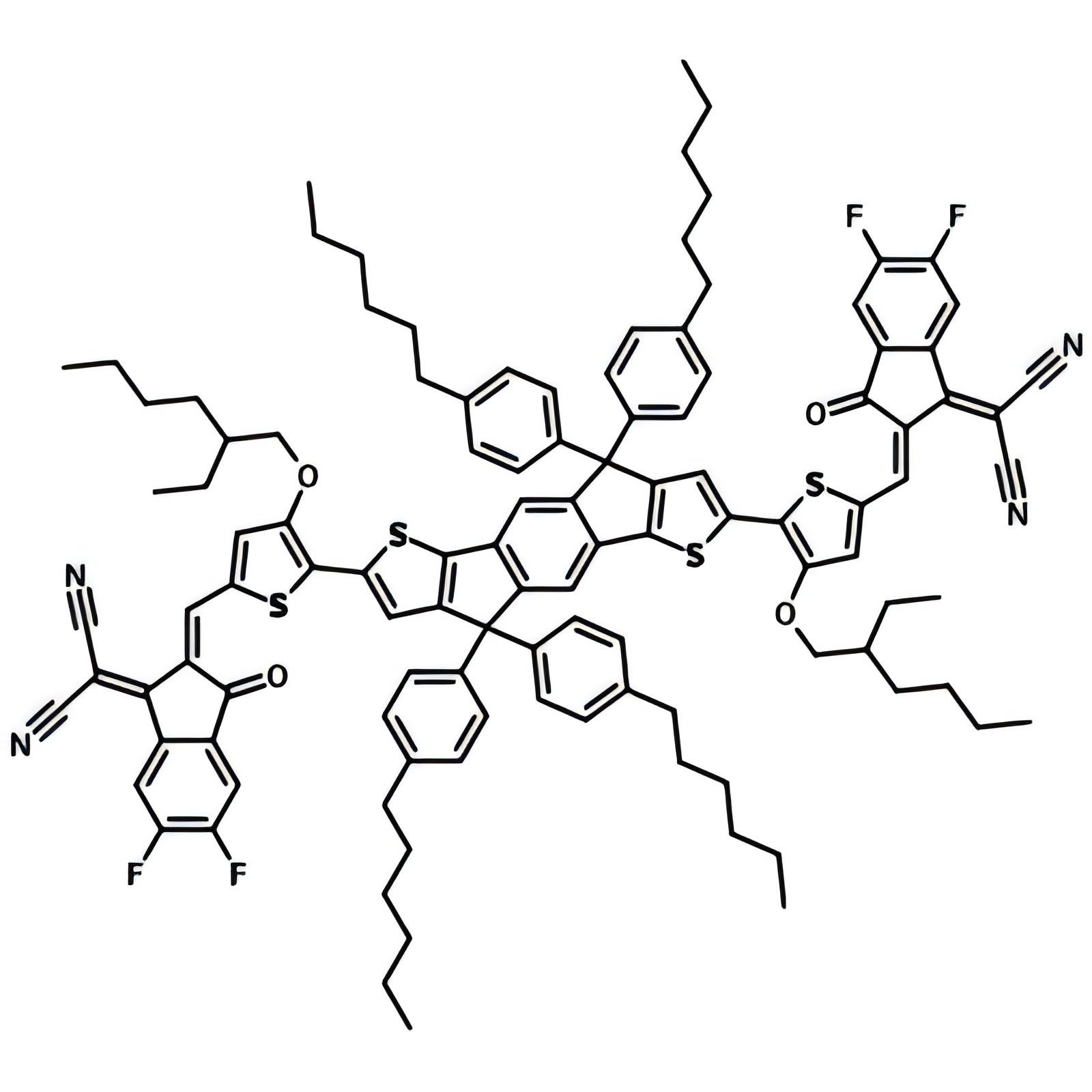 ossila材料IEICO-4F,IOTIC-4F