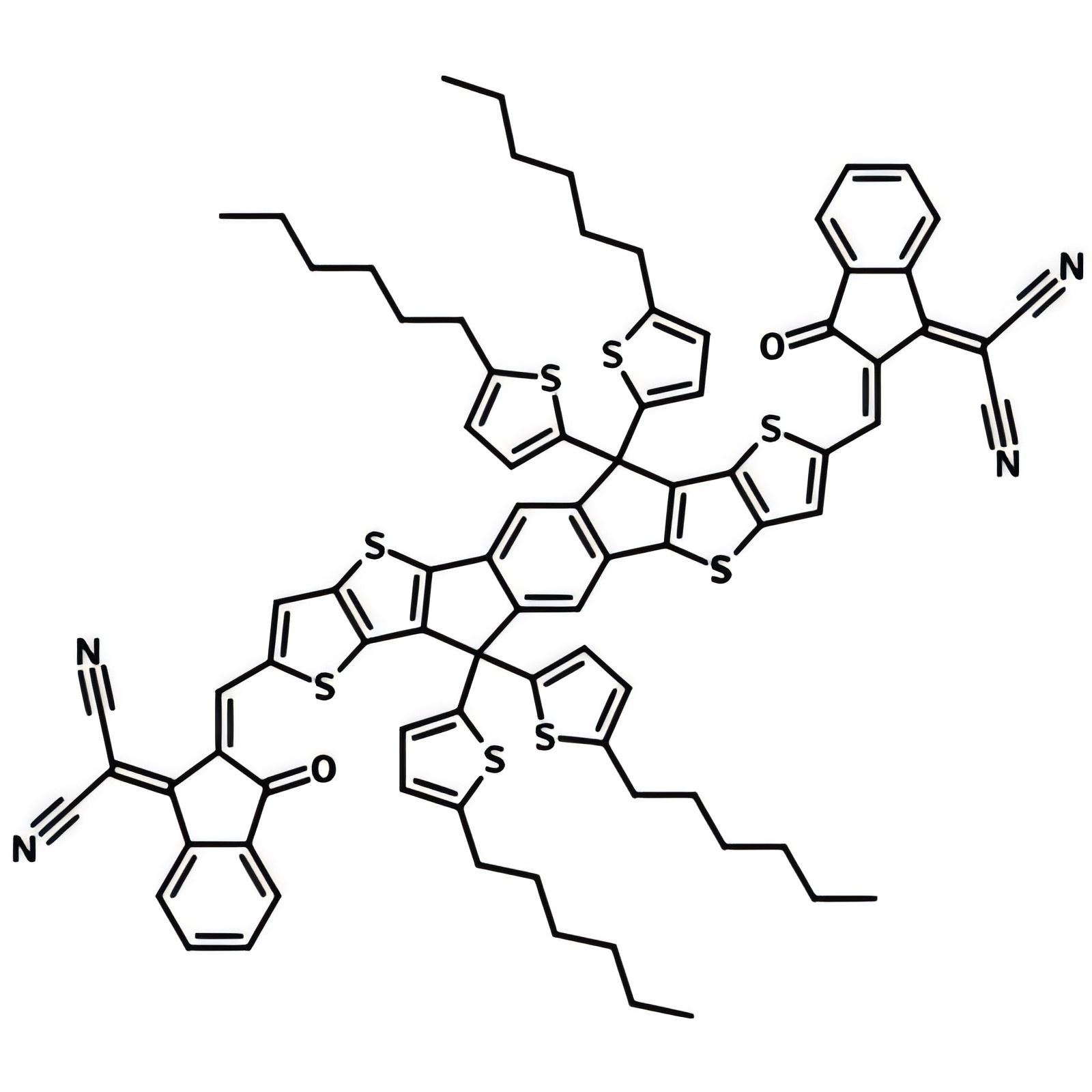 ossila材料ITIC-Th,IT-Th