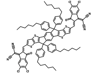 itic-4cl, itic-dcl, 2253663-81-7