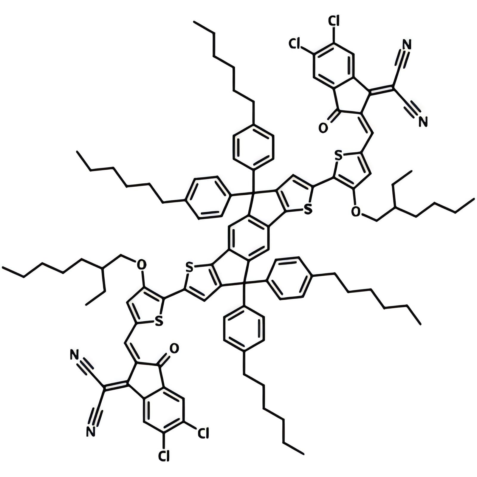 ossila材料ITIC-4Cl