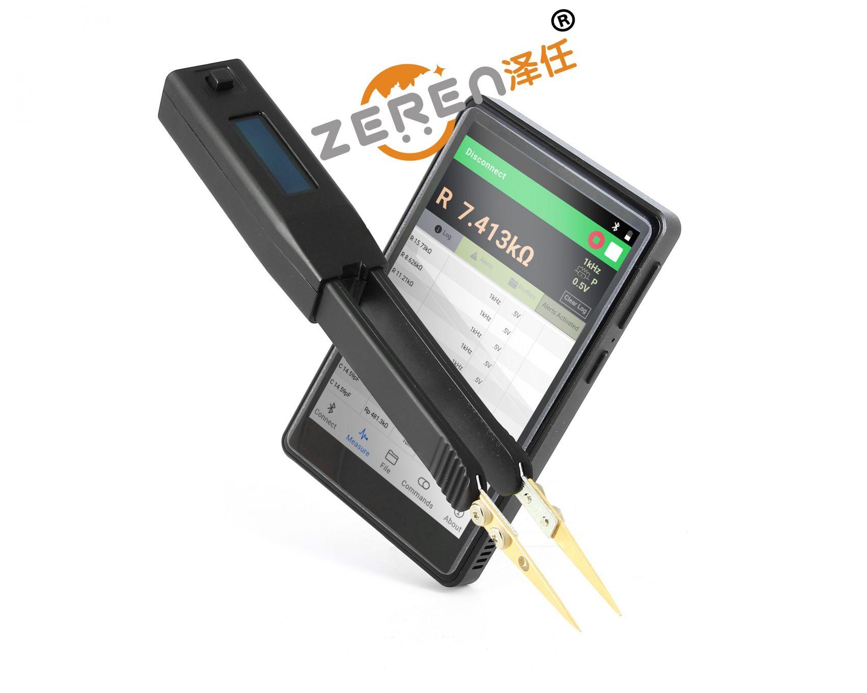 ideal-tek带显示屏电子智能镊子B-BT2-DM9