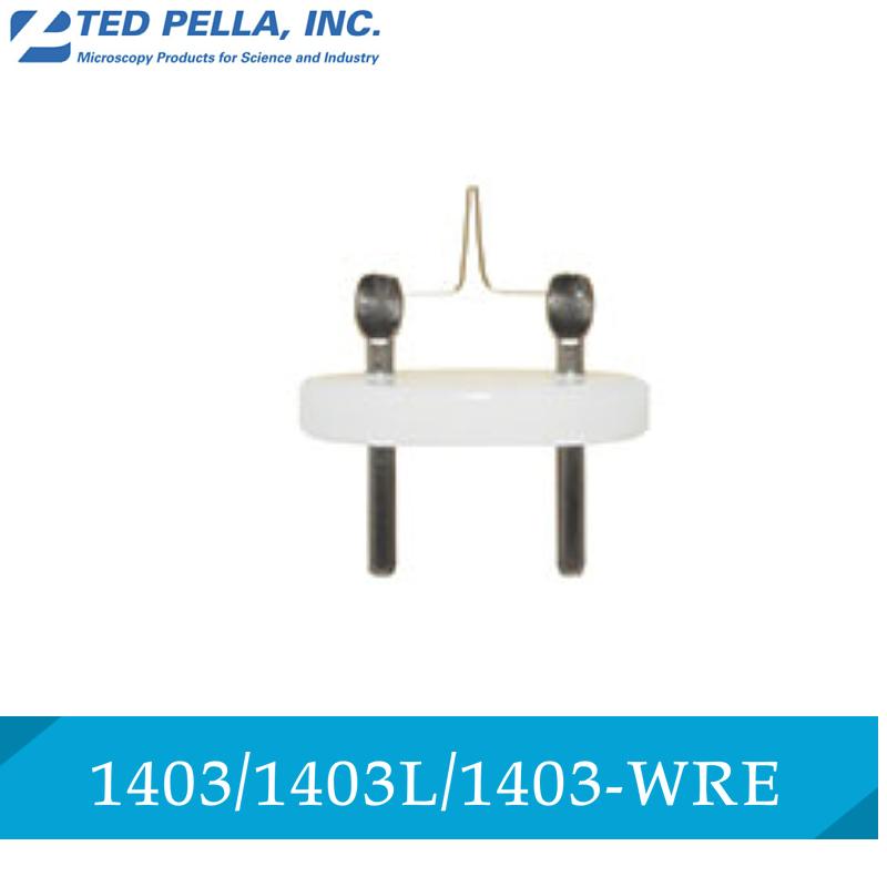 ted pella灯丝1403-WRE