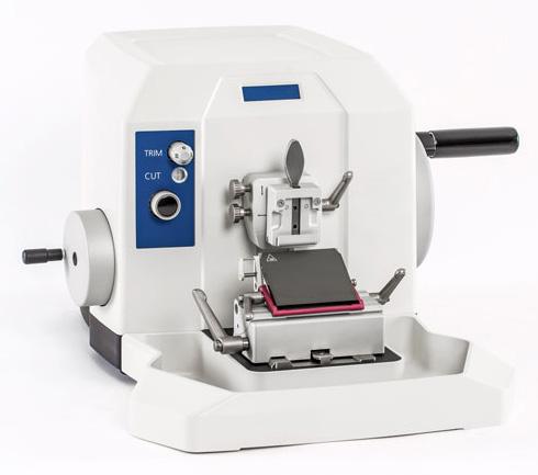 ted pella手动旋转切片机272400