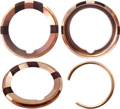 FIB冷冻电镜OC卡环47000-652