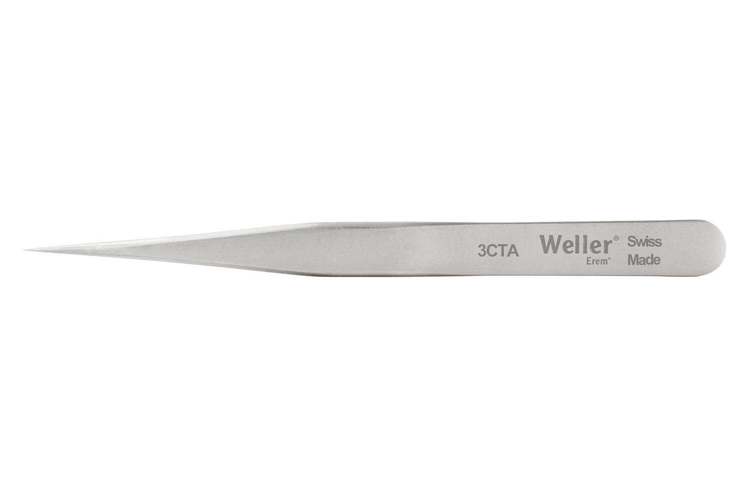 weller by erem镊子3CTA