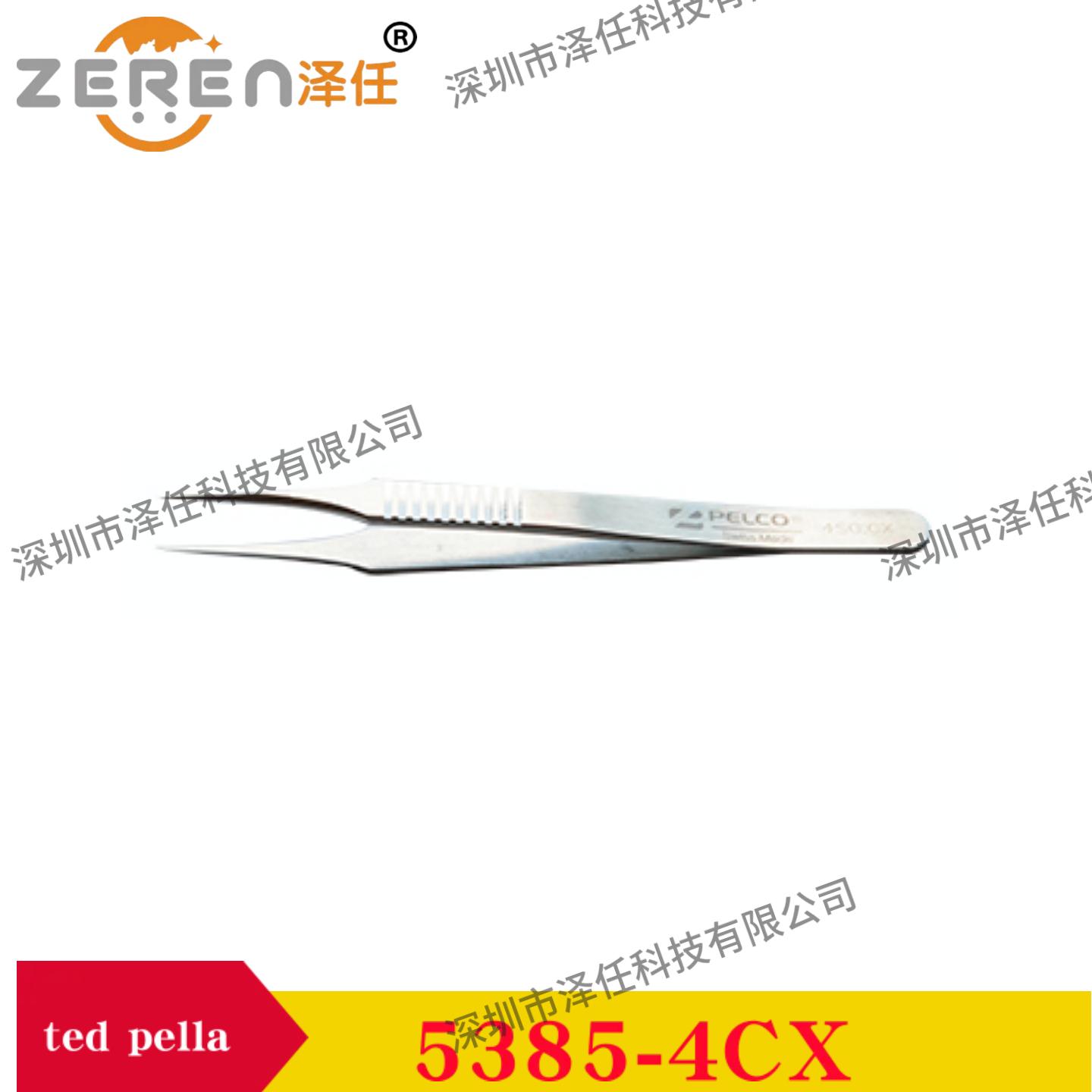 tedpella镊子5385-4CX